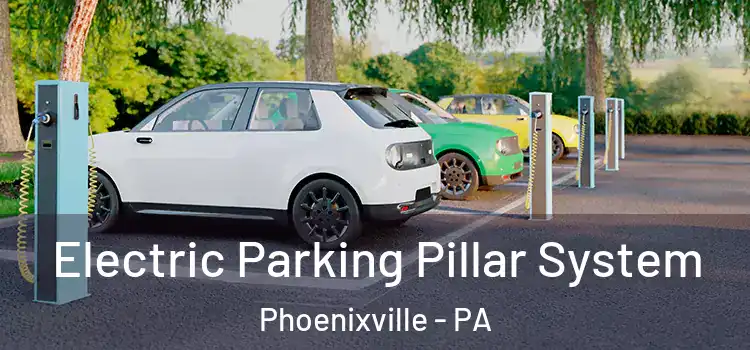 Electric Parking Pillar System Phoenixville - PA