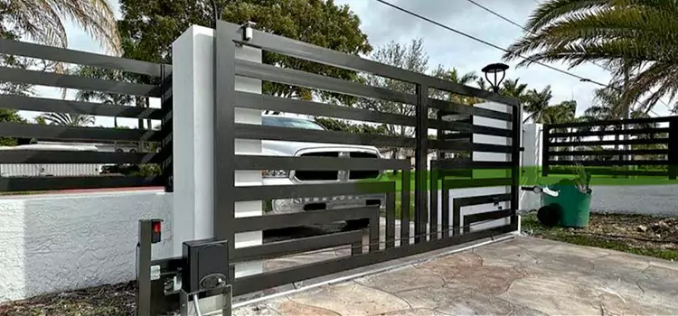 Automatic Driveway Gate Installation Phoenixville