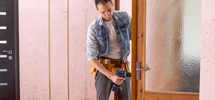 Exterior Door Frame Installation Phoenixville
