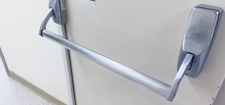 Panic Door Hardware Installation Phoenixville