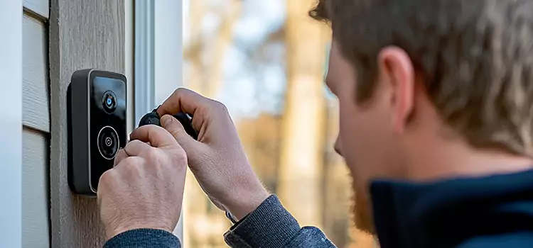 Blink Doorbell Installation Phoenixville