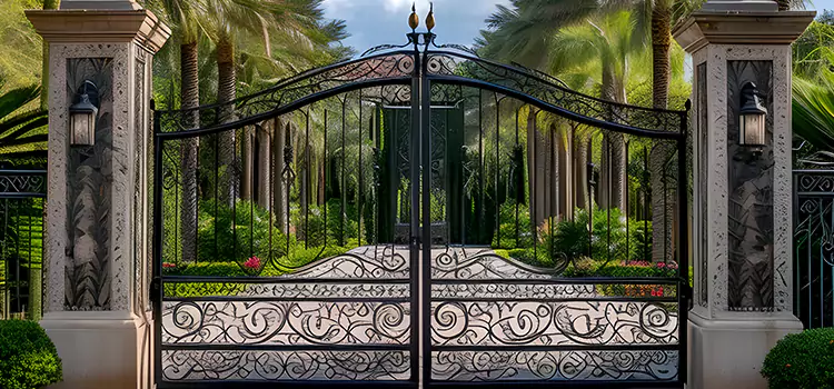 Sliding Driveway Gate Cost Phoenixville