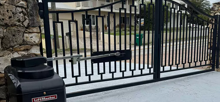 Electric Gate Motor Repairs Phoenixville