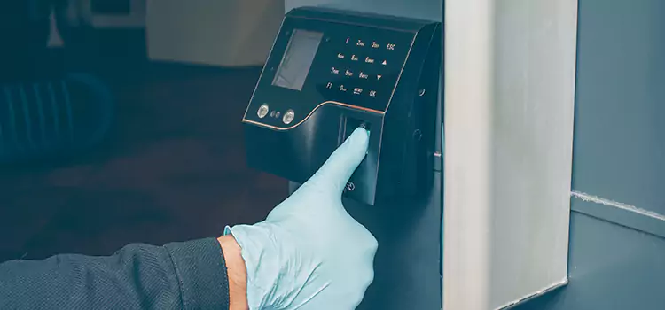 Residential Fingerprint Locks Phoenixville