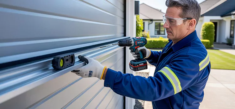 What Makes a Garage Door Go Off Track in Phoenixville, Pennsylvania?