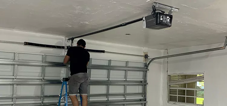 Garage Door Opener Repair Near Me in Phoenixville, PA