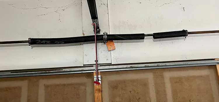 Overhead Door Spring Replacement Phoenixville