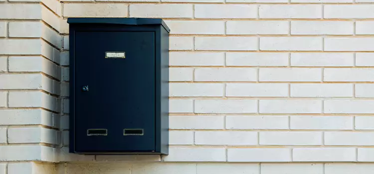 Mailbox Lock Repair Phoenixville