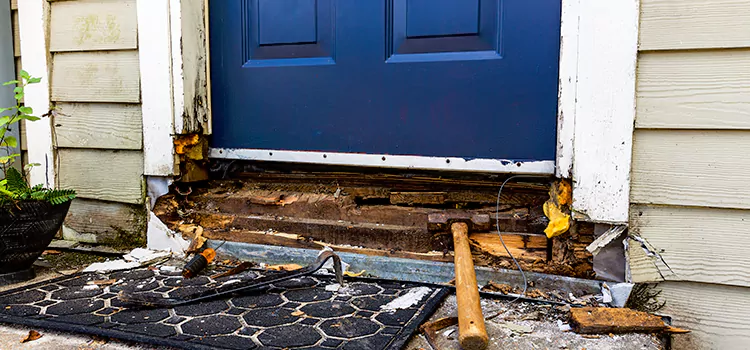 New Exterior Door Installation Phoenixville