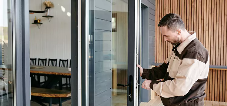 Replacing Patio Door Phoenixville