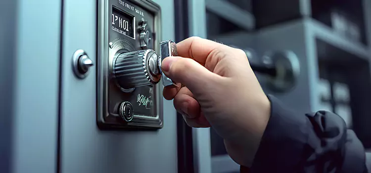 Locksmith Cost to Open Safe Phoenixville