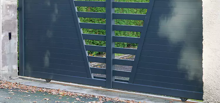Automated Gate Company Near Me Phoenixville