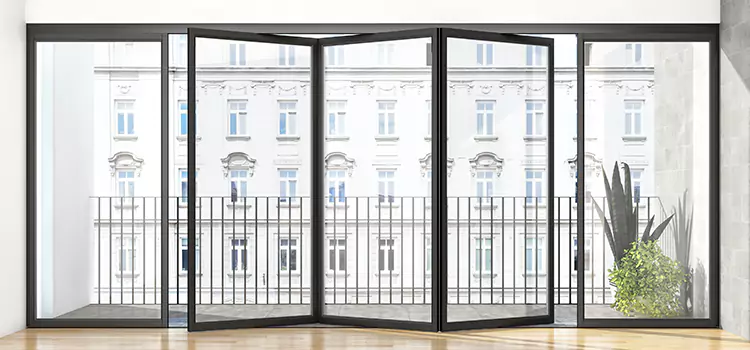 Premium Material Balcony Doors Phoenixville