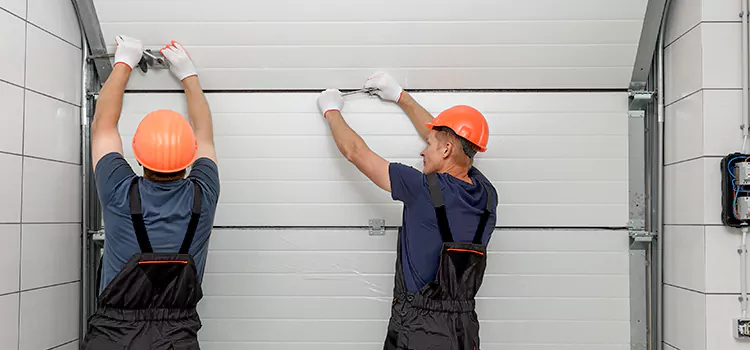 16x7 Garage Door Replacement Panels Phoenixville