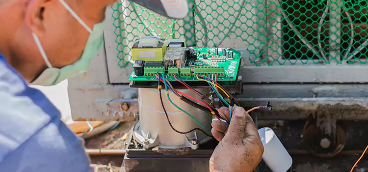 Electric Gate Motor Replacement in Phoenixville, PA