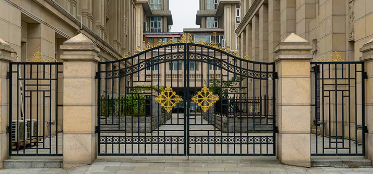 Nuvo Iron Gate Installation Phoenixville