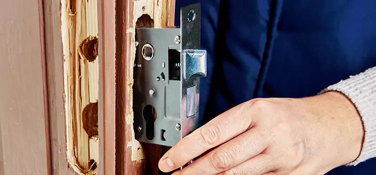 Garage Door Lock Replacement Phoenixville