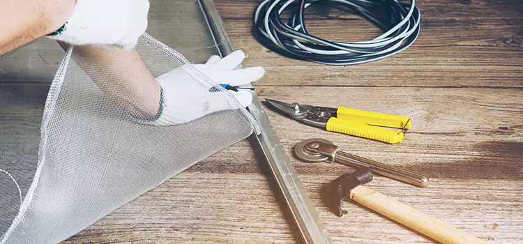 Security Screen Door Repairs Phoenixville