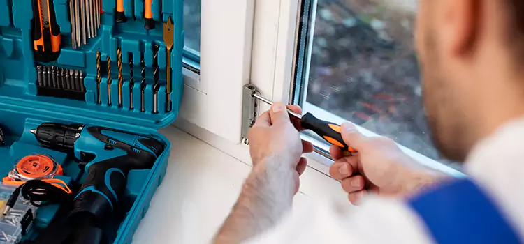 Sliding Glass Door Track Repair in Phoenixville, PA