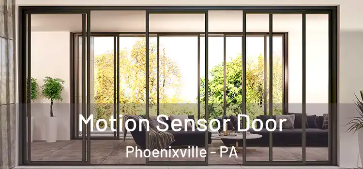 Motion Sensor Door Phoenixville - PA