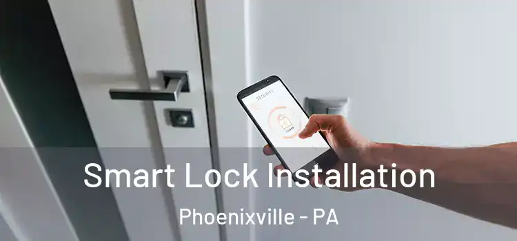 Smart Lock Installation Phoenixville - PA