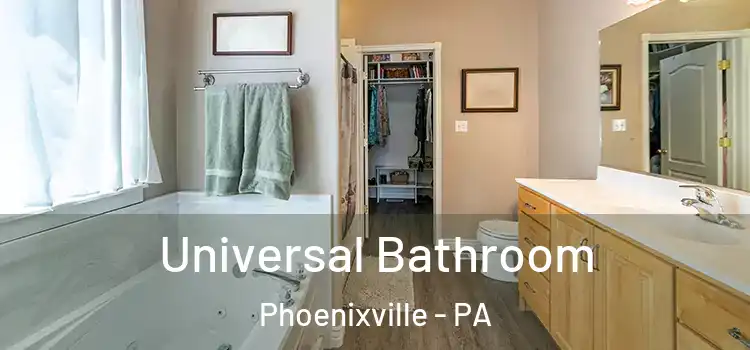  Universal Bathroom Phoenixville - PA